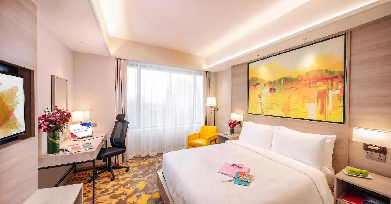 Royal Plaza On Scotts Hotel Singapore