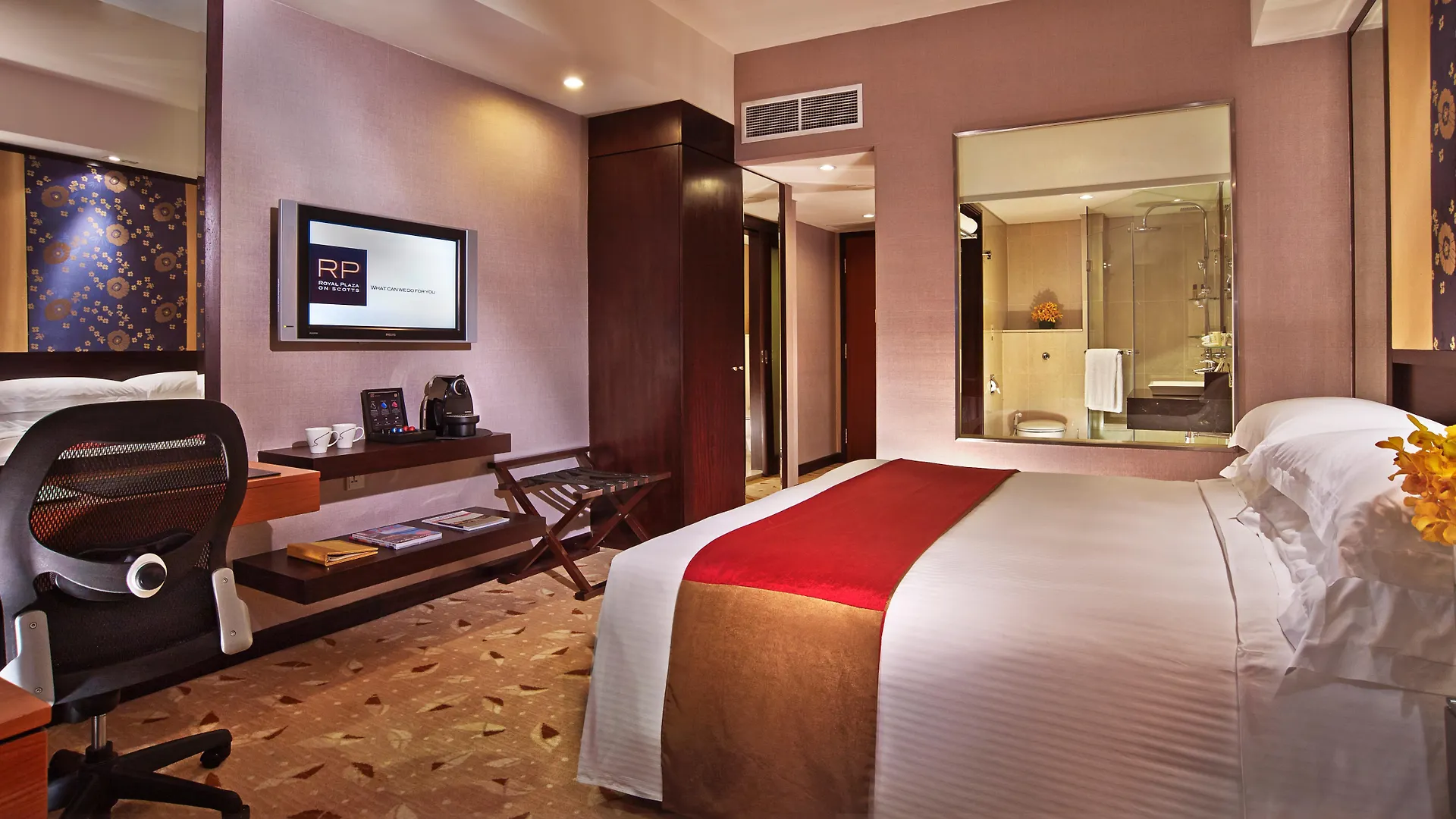 Royal Plaza On Scotts Hotel Singapore Singapore