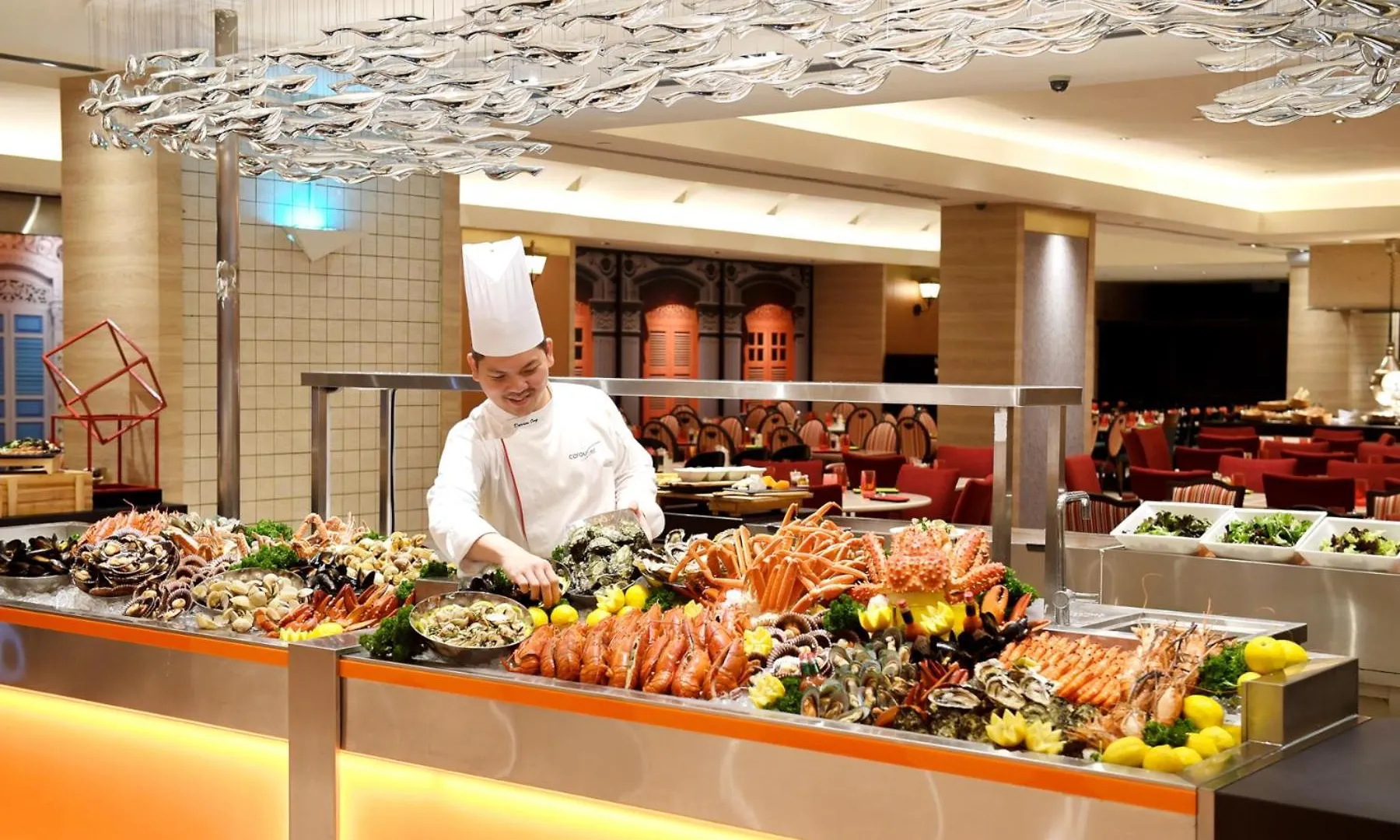 Royal Plaza On Scotts Hotel Singapore