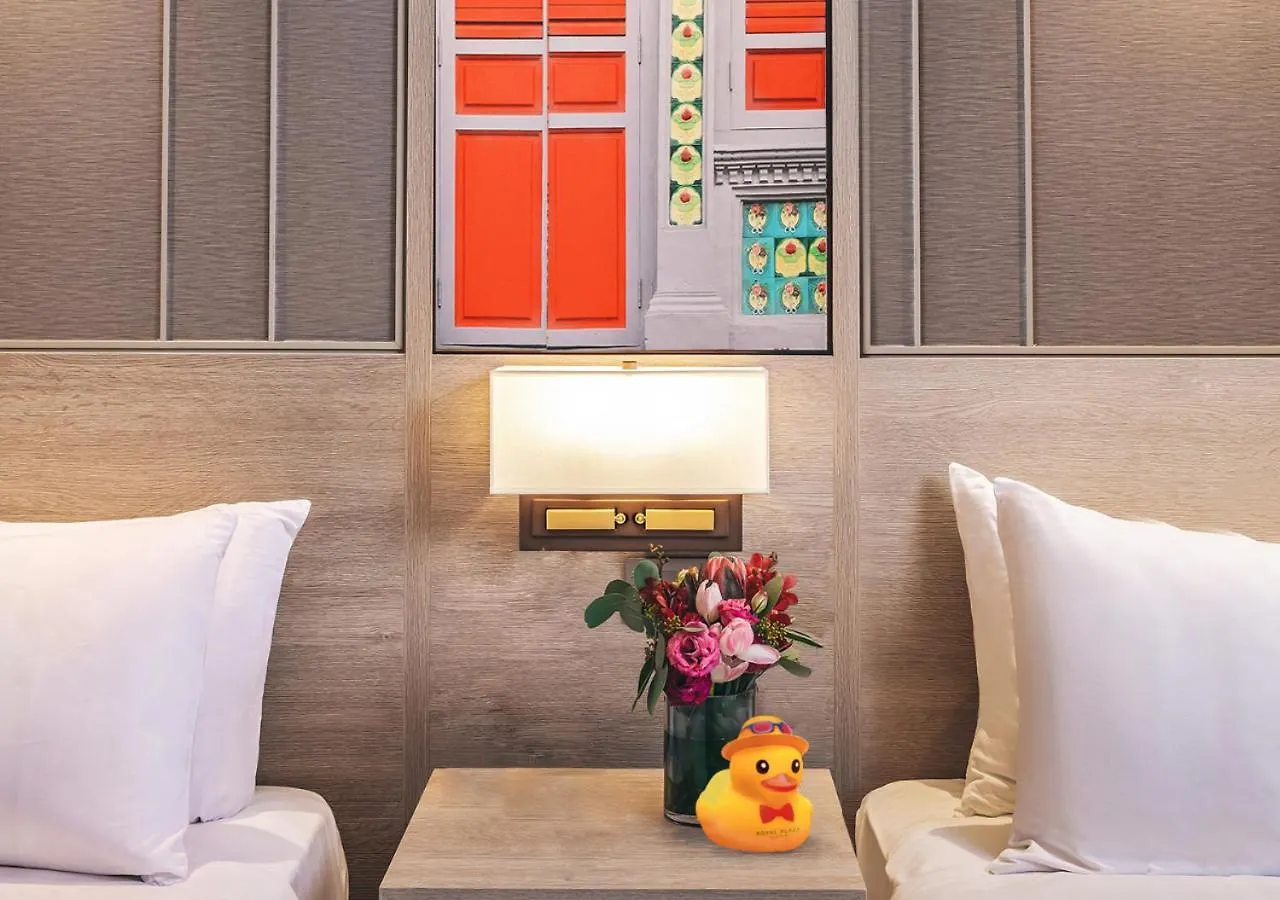 Royal Plaza On Scotts Hotel Singapore