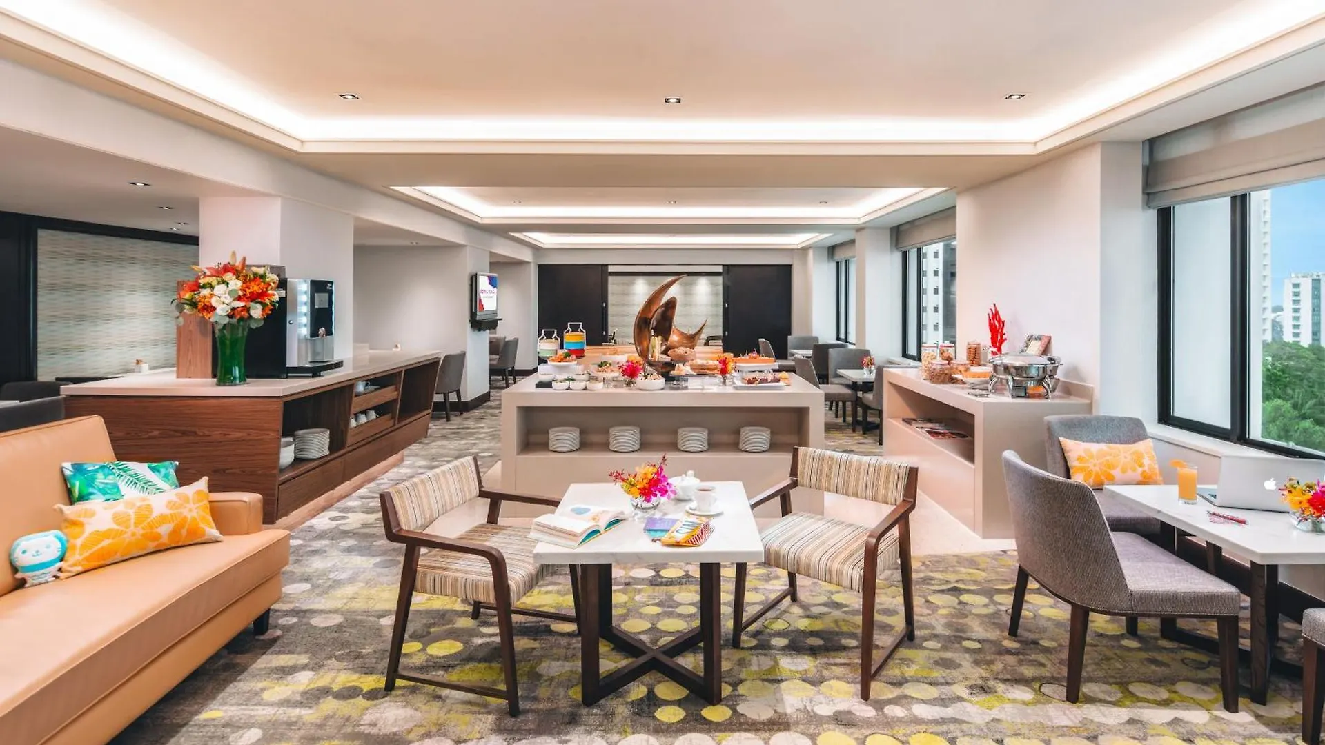 Royal Plaza On Scotts Hotel Singapore