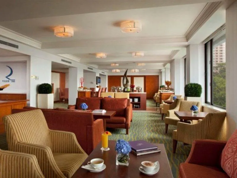 Royal Plaza On Scotts Hotel Singapore