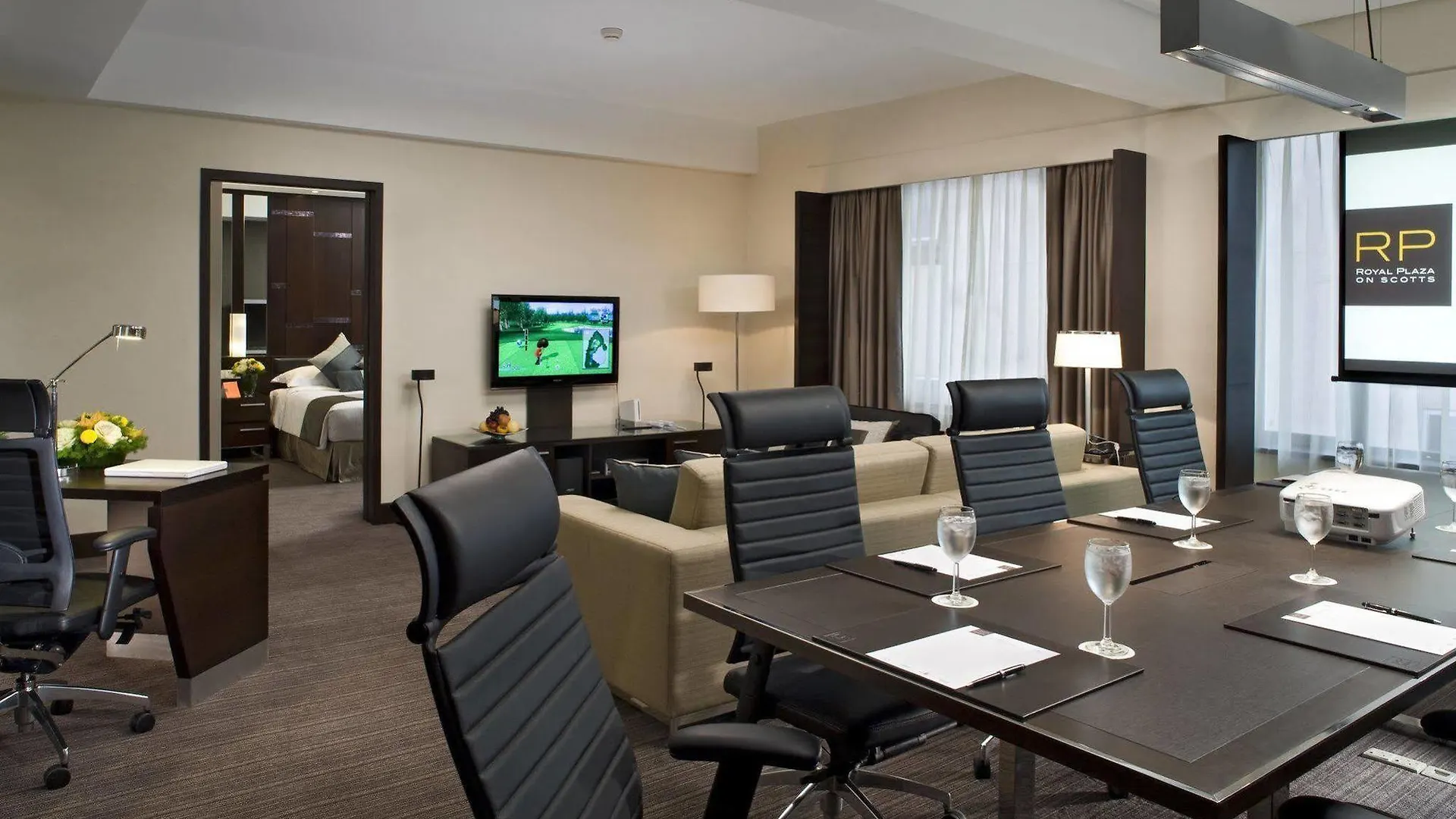 Royal Plaza On Scotts Hotel Singapore