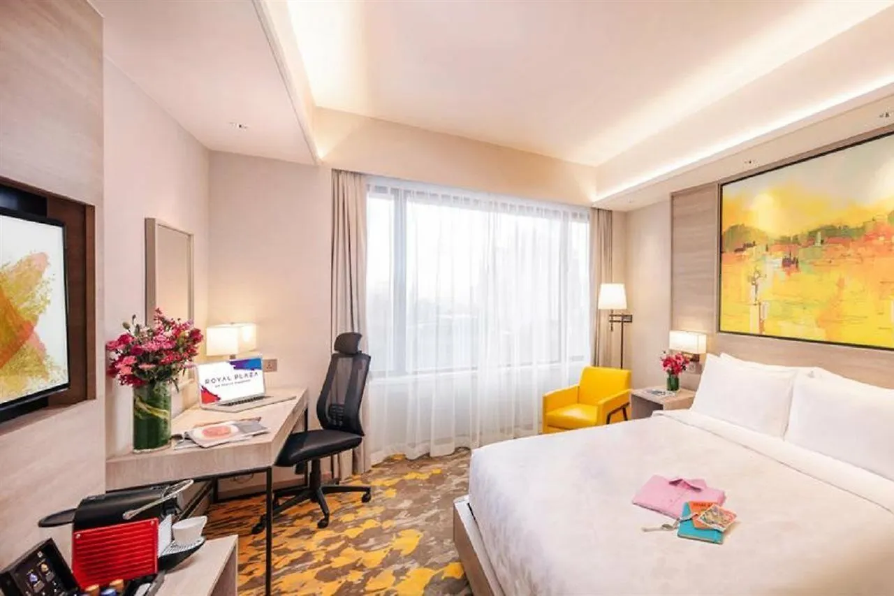 Royal Plaza On Scotts Hotel Singapore