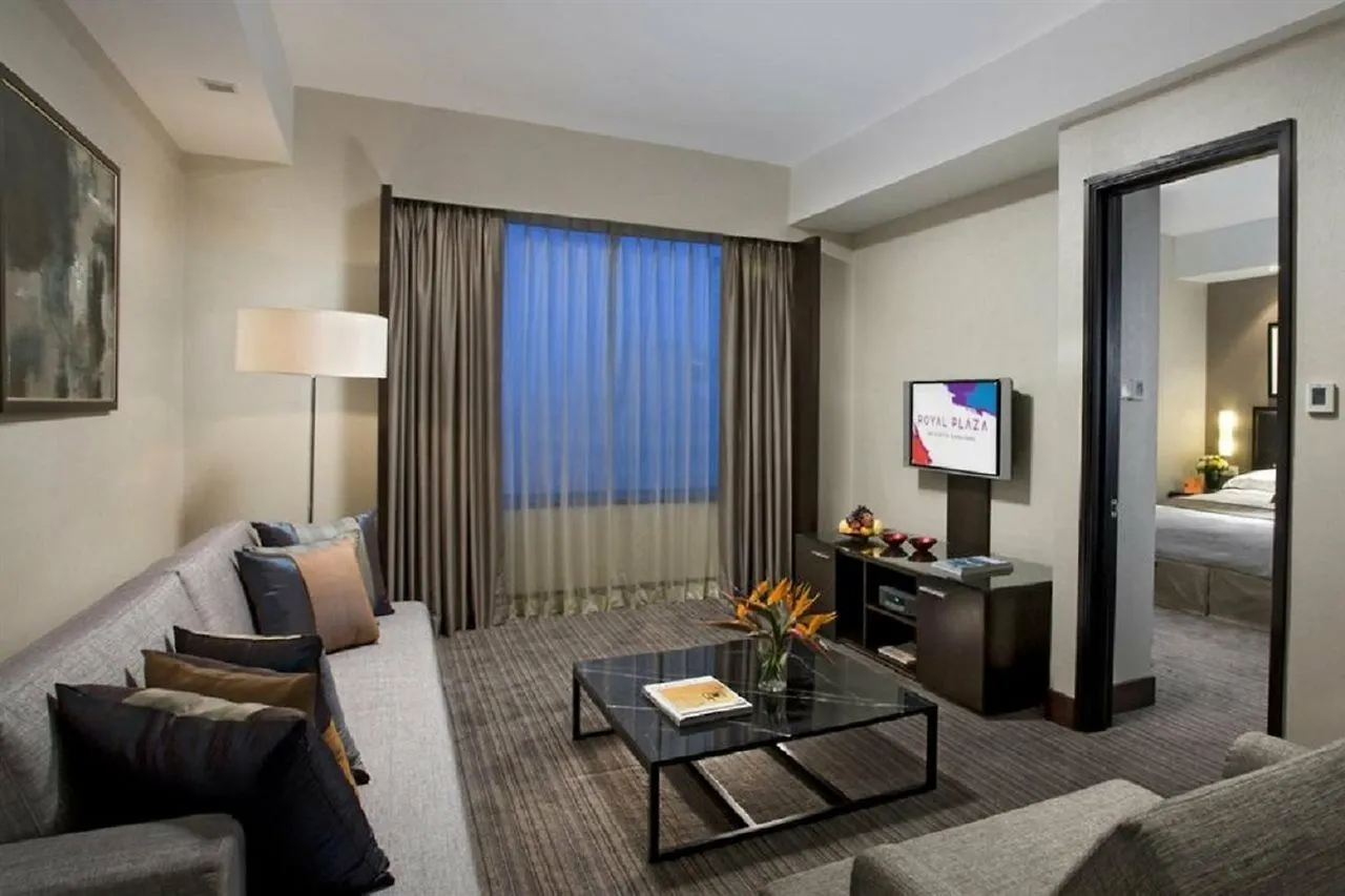 Royal Plaza On Scotts Hotel Singapore